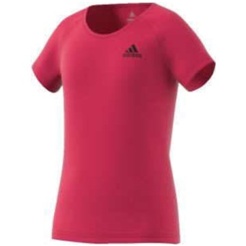 adidas T-Shirts pink