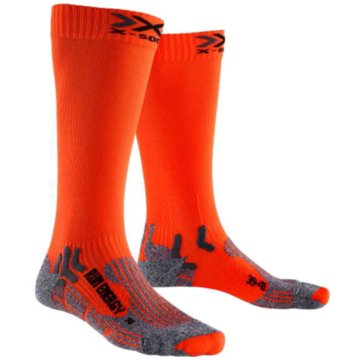 X-Socks Kniestrümpfe orange