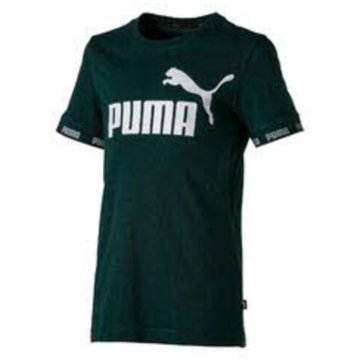 Puma T-Shirts grün
