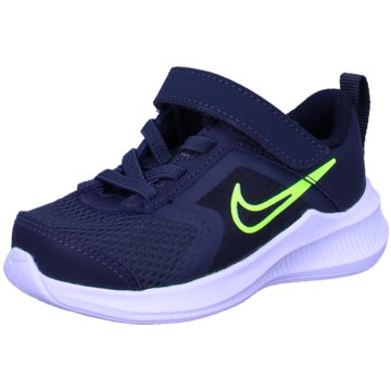 Nike Sneaker LowDOWNSHIFTER 11 - CZ3967-011 grau