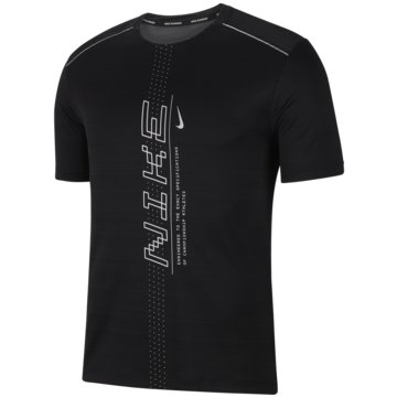 Nike T-ShirtsDRI-FIT MILER - CJ5340-010 -