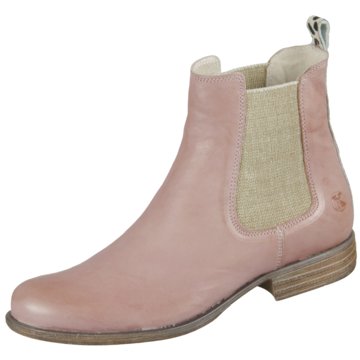 Only Chelsea Boot rosa