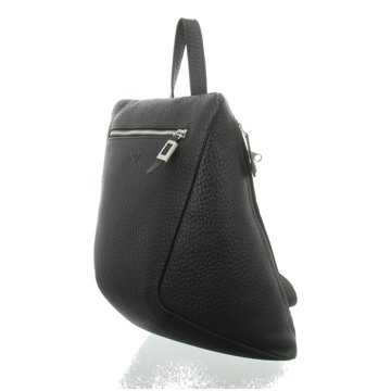 Voi Leather Design Taschen DamenDaypack Naya schwarz