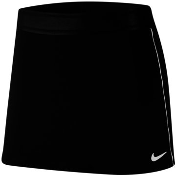 Nike RöckeNIKECOURT DRY WOMEN'S SKIRT NIKECOU - 939320 schwarz