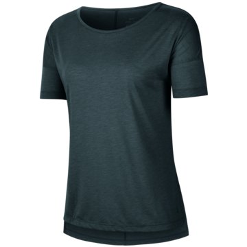 Nike T-ShirtsYOGA - CJ9326-387 grau