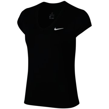 Nike T-ShirtsNIKECOURT DRI-FIT - CQ5364-010 schwarz