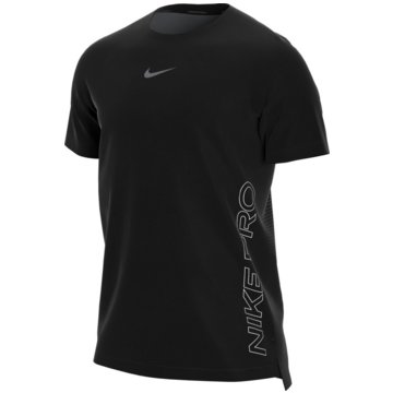 Nike T-ShirtsPRO DRI-FIT BURNOUT - DD1828-010 -