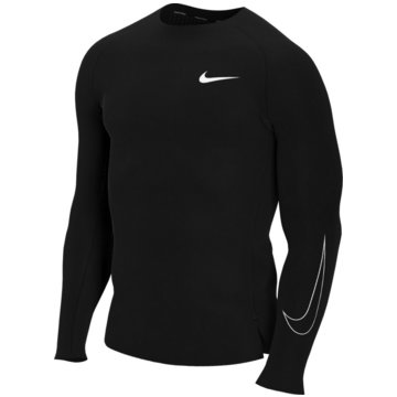 Nike SweatshirtsPRO DRI-FIT - DD1990-010 schwarz
