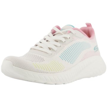 Skechers Sneaker LowBOBS SQUAD CHAOS - COLOR CRUSH bunt