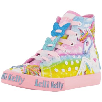 Lelli Kelly Sneaker High bunt