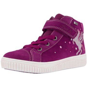Lurchi Sneaker High lila