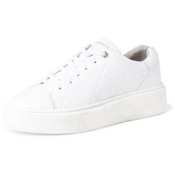 Tamaris Plateau Sneaker1-23795-28 weiß