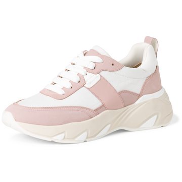 Tamaris Sneaker Wedges rosa