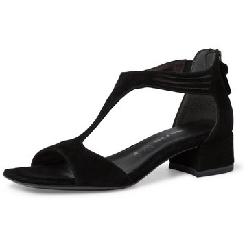 Tamaris Komfort Sandale schwarz