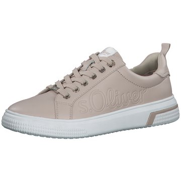 s.Oliver Sneaker Low rosa