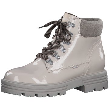 s.Oliver 5-25207-33 Women Schuhe Damen Stiefel Hiking Boots Schnürschuhe Sneaker 