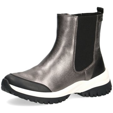Caprice Chelsea Boot silber