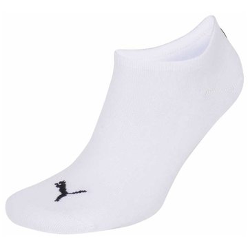 Puma SockenSneaker Plain Socks 3-PACK weiß