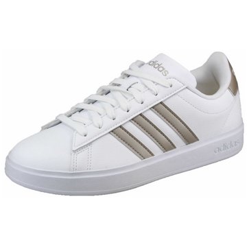 adidas Sneaker LowGrand Court 2.0 weiß