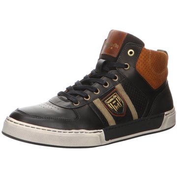 Pantofola d` Oro Boots Collection schwarz