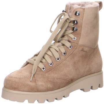 Sioux Boots beige