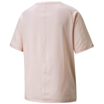 Puma T-ShirtsSTUDIO TRI BLEND RELAXED T - 521093 rosa