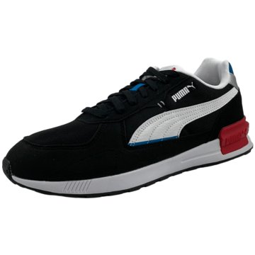 Puma Sneaker Low380738 schwarz