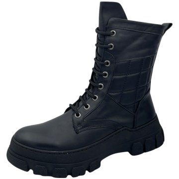 Miccos Boots schwarz