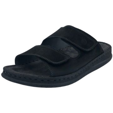 Rohde Komfort Schuh schwarz