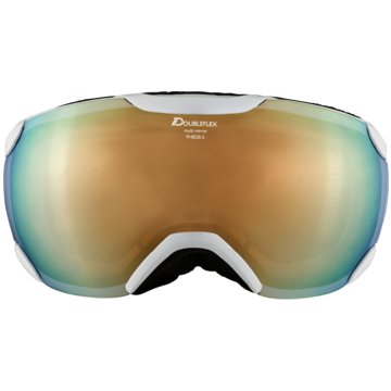 ALPINA Ski- & SnowboardbrillenPHEOS S QLite - A7214 weiß