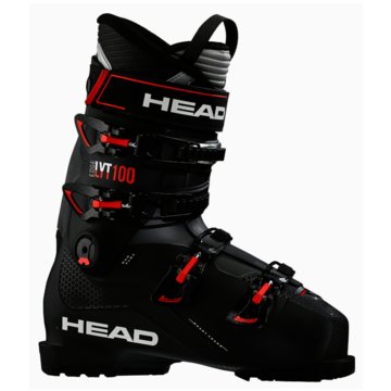 Head SkiEDGE LYT 100 BLACK / RED - 609235 sonstige