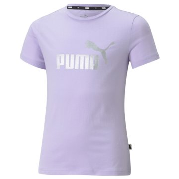 Puma T-ShirtsESS LOGO TEE G - 587041 lila