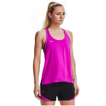 Under Armour Tops pink