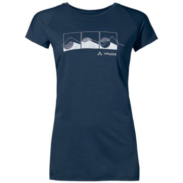 VAUDE T-ShirtsWomen's Tekoa Wool T-Shirt -