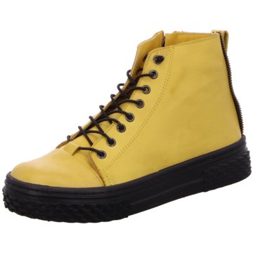 Scandi Boots gelb