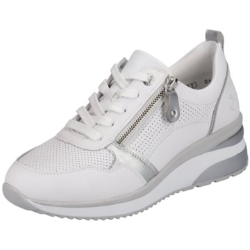 Remonte Sneaker WedgesD2409-80 weiß