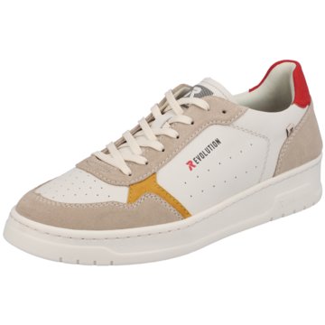 Rieker Evolution Sneaker LowU0401 beige
