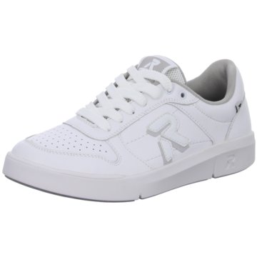 Rieker Sneaker Low41905-80 weiß
