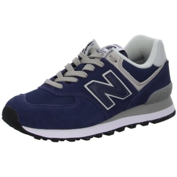 New Balance Sneaker LowWL574EVN blau