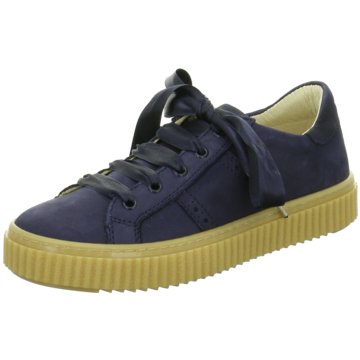 Micio Sneaker Low blau
