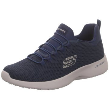 Skechers Sneaker Low- - 58360 NVY blau