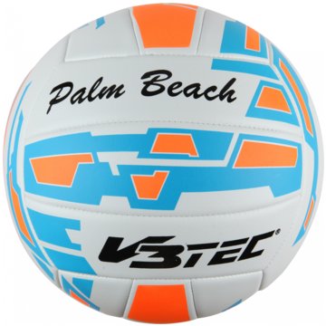 V3Tec BeachvolleybällePALM BEACH - 1022802 weiß