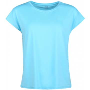 York T-ShirtsCLAIRE-L - 1066259 blau
