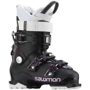 Salomon Skischuhe schwarz