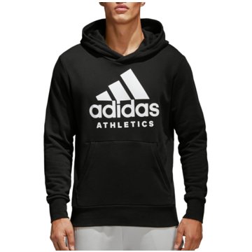 adidas SweaterSport ID Branded PO Hoodie schwarz