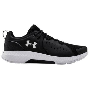 Under Armour Trainingsschuhe CHARGED COMMIT 2 TRAININGSSCHUHE - 3022027 schwarz