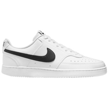 Nike Sneaker LowCOURT VISION LOW NEXT NATURE - DH2987-101 weiß