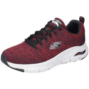 Skechers FreizeitschuhArch Fit - Paradyme rot