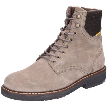 camel active SchnürbootPace Mid Lace Boot beige