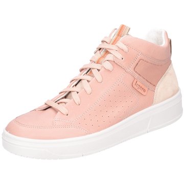 Legero Sneaker High rosa